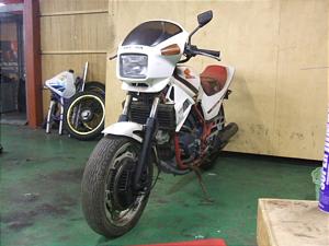 HONDA VT250F MC08-1015