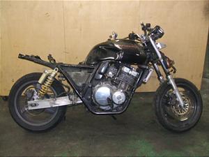 HONDA CB400SF NC31-1006