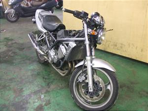 KAWASAKI バリオス250 ZR250A-0639