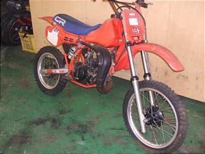 HONDA CR80 HE04-1101