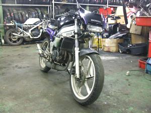 HONDA NS-1 AC12-1208