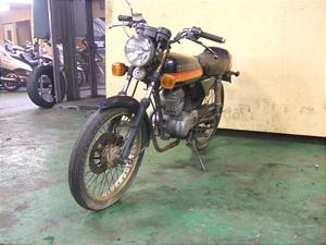 HONDA CB50 AC02-1004