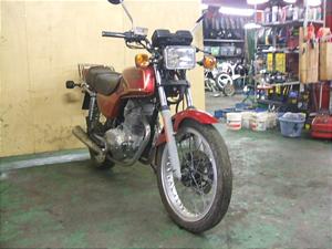HONDA CB250RSZ MC02-1025
