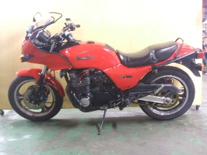 KAWASAKI@GPZ750@ZX750A-0153