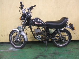 SUZUKI@}^50@OR502-1017