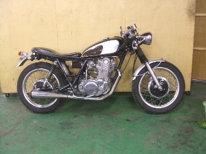 YAMAHA SR400 1JR-3118