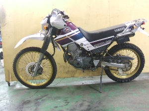 YAMAHA@SEROW/Z[225@4JG-1593