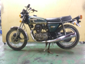 HONDA@CB250@CB250-6024