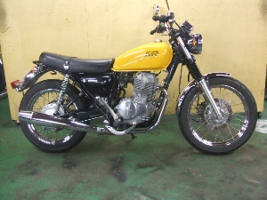 HONDA CB400SS NC41-1000 92N