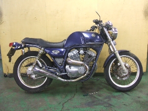 YAMAHA SRV250 4DN-0036