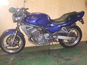 KAWASAKI/JTL@oIX250@ZR250A-0407