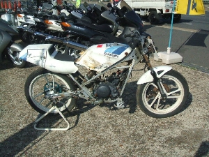 KAWASAKI/JTL RG50K} NA11A-1415