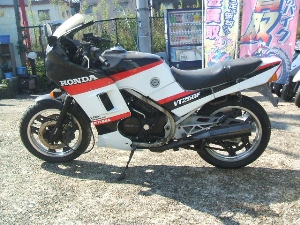 HONDA/z_ VT250F MC08-1140