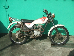 HONDA/z_ BIALS50 TL50-1001