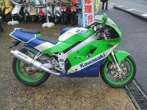 KAWASAKI/JTL ZXR250 ZX250A-0101