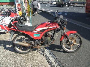 KAWASAKI/JTL AR125 AR125A-0026