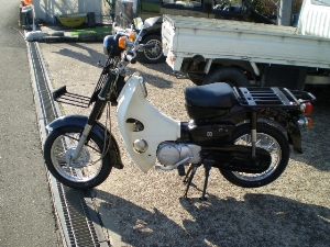 HONDA/z_ XJu90i6V)/POST CUB MD90-1119