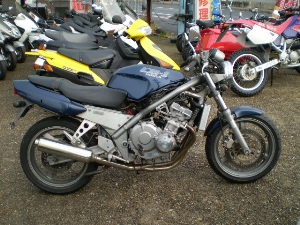 HONDA/z_ CB-1 400  NC27-1008