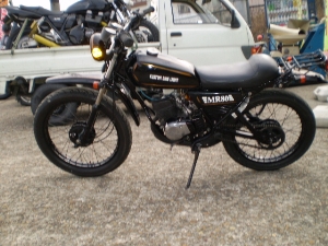 YAMAHA/}n MR80(6V)@4G3-0005