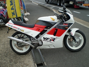 HONDA/z_ VFR400R(86Nj@NC21-1005