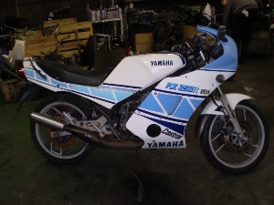 YAMAHA/}n RZ250RR@29L-0804