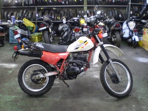 HONDA/z_ XL250R@MD03-1015