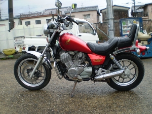 HONDA/z_ NV400JX^@NC12-1007