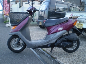 HONDA/z_ CuDIO`FX^50/LiveDioCesta@AF34-1328