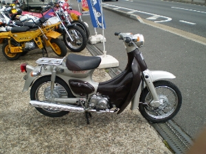 HONDA/z_ gJu50/LittleCub@AA01-3012