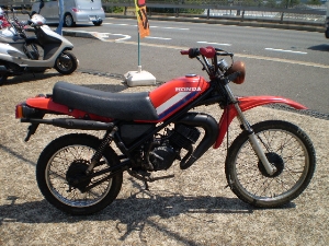 HONDA/z_ MT50(6V)@AD01-1014