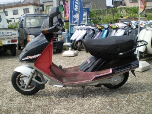 YAMAHA/}n gCV[CZ125@36F-0018