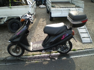 YAMAHA/}n@JOG90SE/WO@3WF-1811