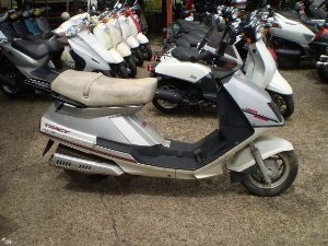 YAMAHA/}n gCV[CZ125@36F-0016