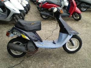 YAMAHA/}n JOG50/WO@27V-3282
