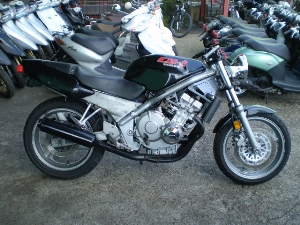 HONDA/z_ CB-1 400(93N)@NC27-1002