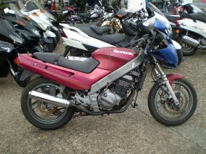 KAWASAKI/JTL@ZZR250@EX250H-0507