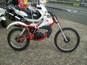 HONDA/z_ TLM50@AD07-1003