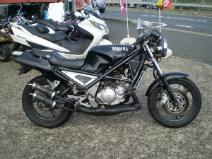 YAMAHA/}n R1-Z 250@3XC-0401