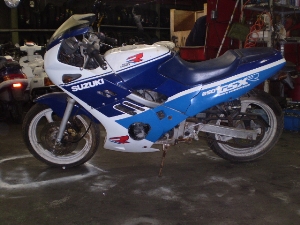 SUZUKI/XYL GSXR250@GJ72A-1130