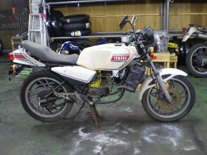 YAMAHA/}n RZ250@4L3-0235