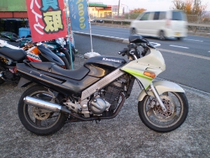 KAWASAKI/JTL ZZR250 EX250H-0346