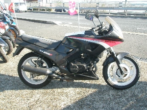 HONDA/z_ VT250 MC15-1007