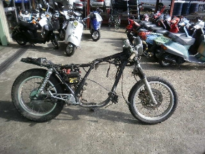 HONDA/z_ CB250Nu}/CLUBMAN@MC10-1032