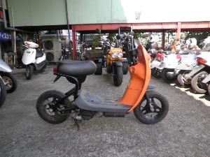 SUZUKI/XYL@`Cm50/choinori@CZ41A-1354