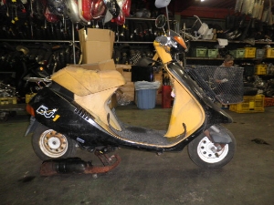 HONDA/z_ DJ-1 50@AF12-1027