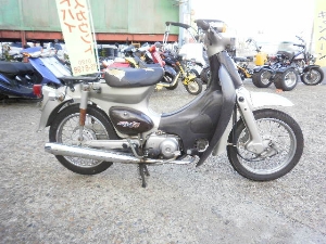 HONDA/z_ gJu50/little CUB C50-4302