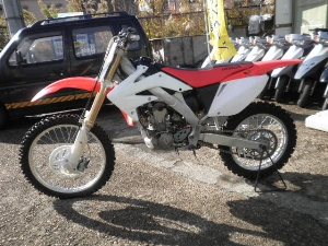 HONDA/z_ CRF250(2004Nj@ME10-1000