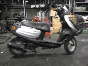 YAMAHA/}n@JOG50@SA04J-0278