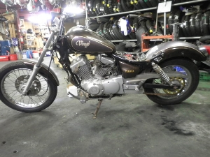 YAMAHA/}n@r[S250/Virago@3DM-0274