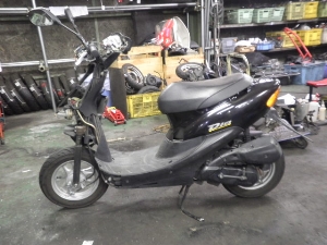 HONDA/z_ CuDIO50/LIVE DIO@AF34-3453